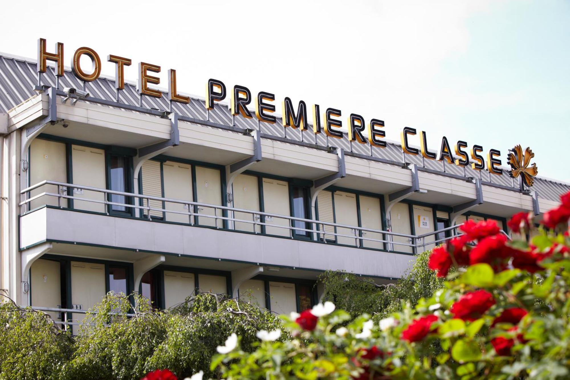 Premiere Classe Valence Sud Exterior photo